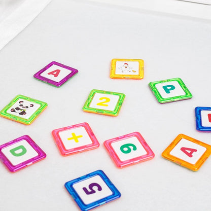 Children's Educational Magnetic Piece Building Block Toy