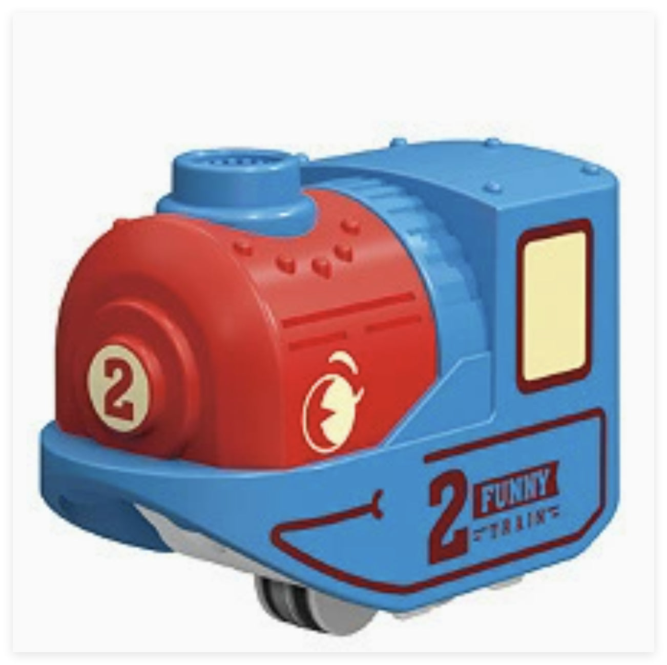 Childrens Electric Magnetic Levitation Track Building Toy