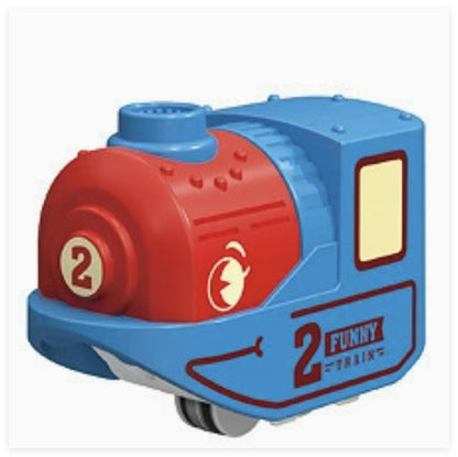 Childrens Electric Magnetic Levitation Track Building Toy