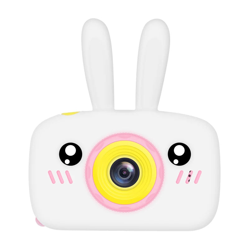Child camera HD digital camera 2 inch cute cartoon Camera toys children birthday gift 1600w child toys Camera