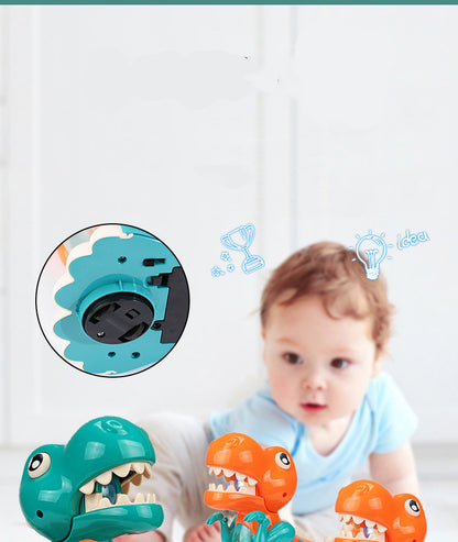 Electric Dinosaur Toy Light Music Electric Universal