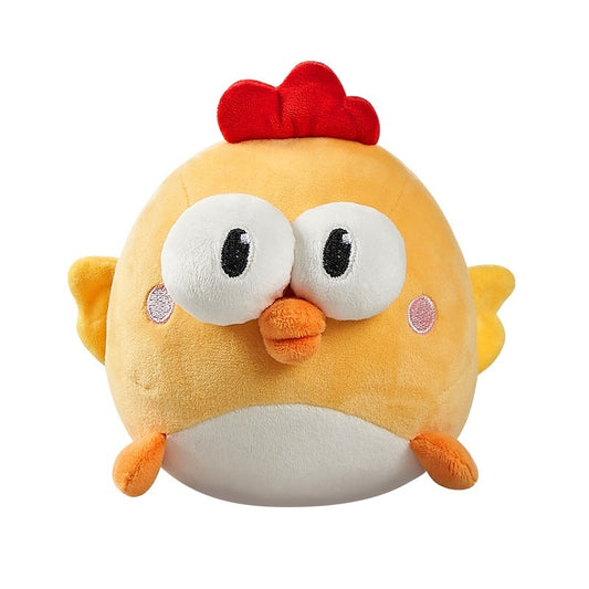 Baby Crawling Training Toy Pufferfish