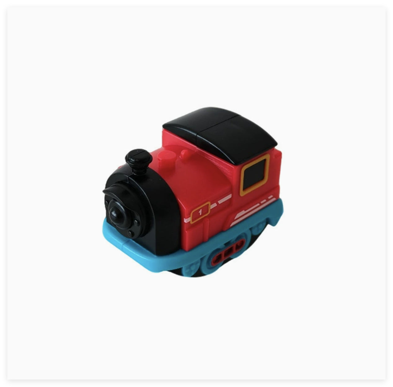 Childrens Electric Magnetic Levitation Track Building Toy